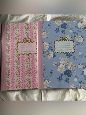 Love Shack Fancy Composition Notebook